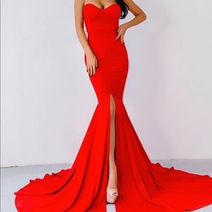 Gorgeous special event dress